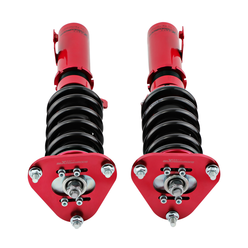 Coilovers compatible pour Toyota Celica 00-06 Amortisseurs à Bobine Hauteur Ajustable Avant